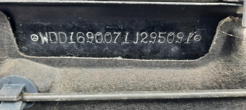 Mercedes-Benz A-Klasse 180 CDI AVANTGARDE - Car: picture 5 Mercedes-Benz A-Klasse 180 CDI AVANTGARDE - Car: picture 5