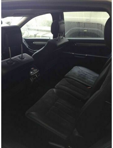Mercedes-Benz R-Klasse 320 CDI L 4Matic 7G-TRONIC DPF AMG-Paket - Hatchback: picture 5 Mercedes-Benz R-Klasse 320 CDI L 4Matic 7G-TRONIC DPF AMG-Paket - Hatchback: picture 5