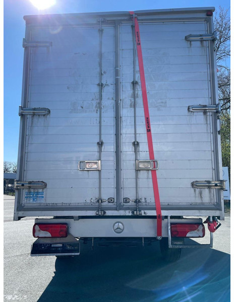 Mercedes-Benz Sprinter III Pritsche RWD/AWD 311/315/317/319 CD - Closed box van: picture 5 Mercedes-Benz Sprinter III Pritsche RWD/AWD 311/315/317/319 CD - Closed box van: picture 5