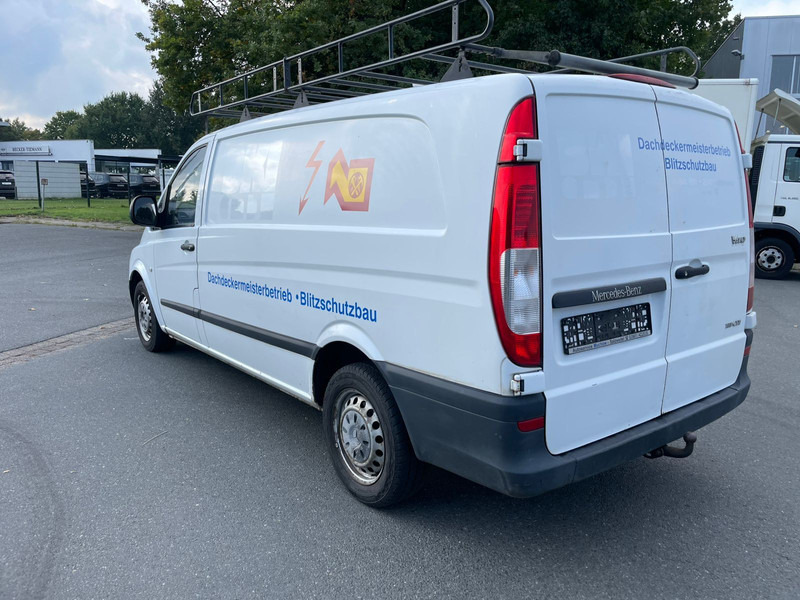 Mercedes-Benz Vito 111 - Small van: picture 5 Mercedes-Benz Vito 111 - Small van: picture 5