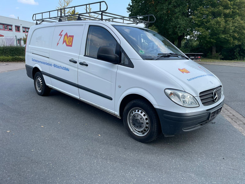 Mercedes-Benz Vito 111 - Small van: picture 2 Mercedes-Benz Vito 111 - Small van: picture 2