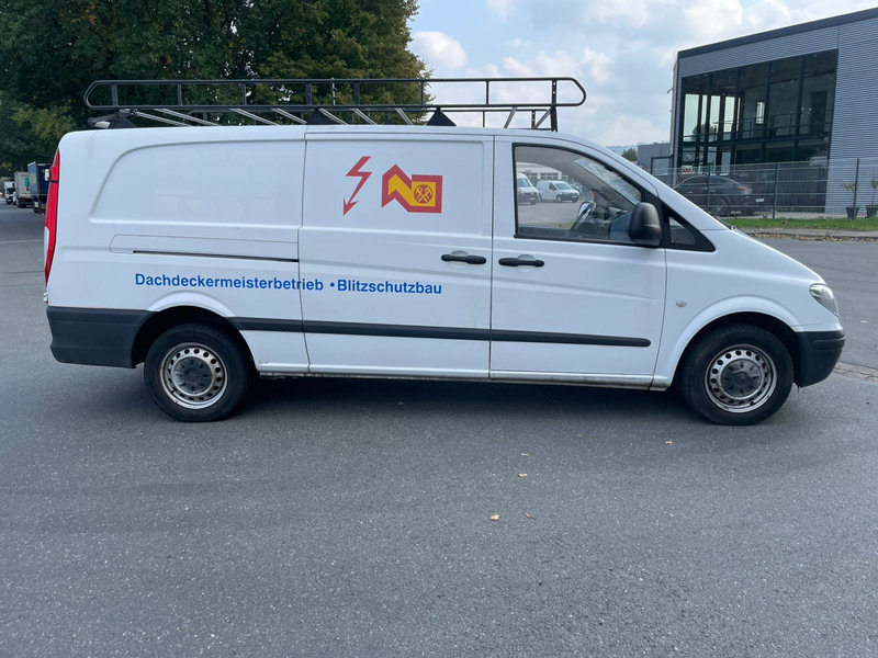 Mercedes-Benz Vito 111 - Small van: picture 3 Mercedes-Benz Vito 111 - Small van: picture 3