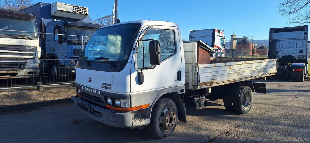 Mitsubishi Canter Kipper - Tipper van: picture 1 Mitsubishi Canter Kipper - Tipper van: picture 1