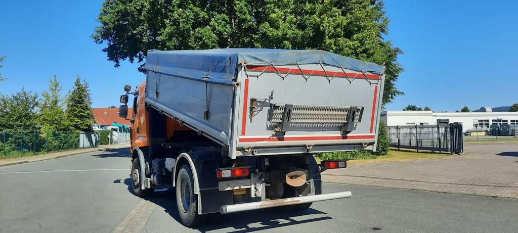 Renault Premium 460PS Kipper 4x4 Hydrodrive - Tipper: picture 5 Renault Premium 460PS Kipper 4x4 Hydrodrive - Tipper: picture 5