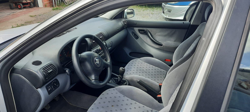 Car SEAT Toledo Signo 1,8 20V Autom: picture 6 Car SEAT Toledo Signo 1,8 20V Autom: picture 6