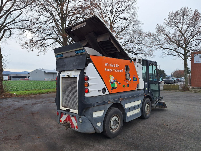 Schmidt Hagen Kehrmaschine K449 - Road sweeper: picture 5 Schmidt Hagen Kehrmaschine K449 - Road sweeper: picture 5