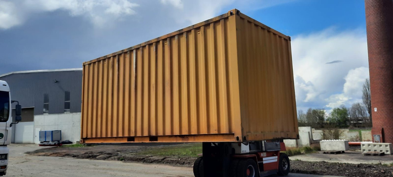 Seefracht Container 20 Fuss - Shipping container: picture 3 Seefracht Container 20 Fuss - Shipping container: picture 3