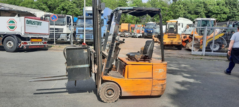 Still Gabelstapler - Electric forklift: picture 2 Still Gabelstapler - Electric forklift: picture 2