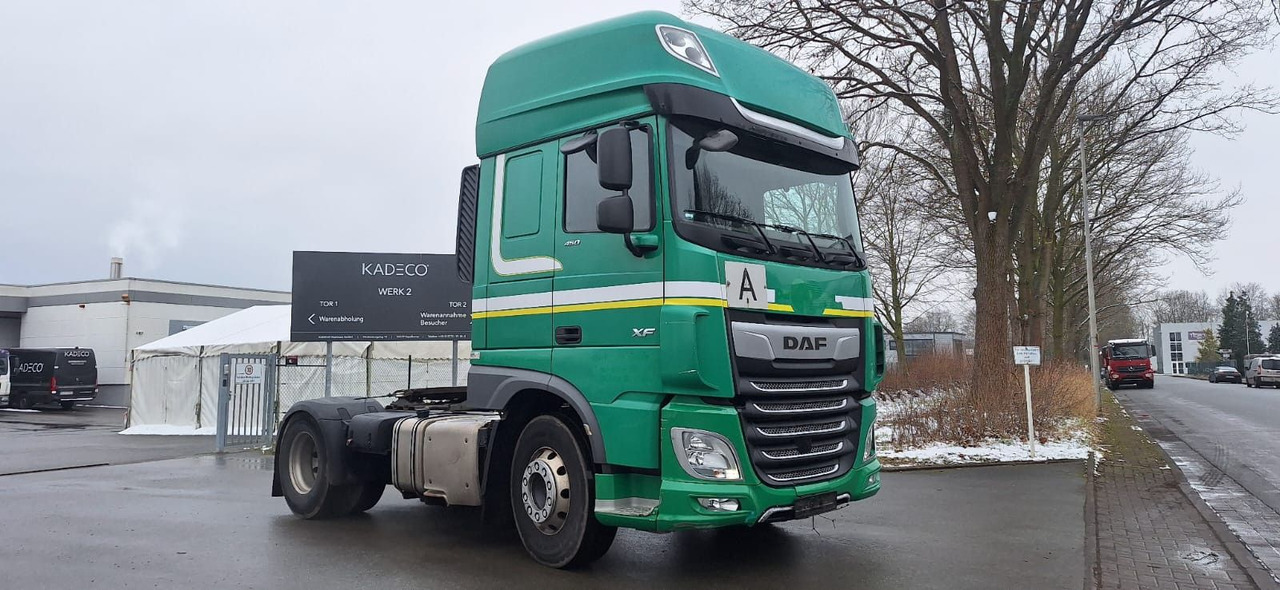 DAF 106-450 Super Spacs G.Haus/Hoch German - Tractor truck: picture 1 DAF 106-450 Super Spacs G.Haus/Hoch German - Tractor truck: picture 1