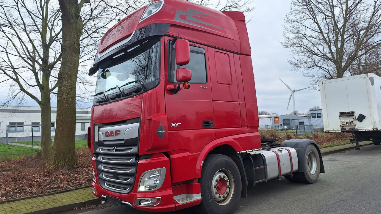 DAF 106-530 Super Spacs G.Haus/Hoch German - Tractor truck: picture 1 DAF 106-530 Super Spacs G.Haus/Hoch German - Tractor truck: picture 1