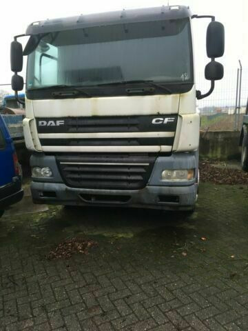 DAF CF85-410 G.Haus ZF-Schalter German Truck - Tractor truck: picture 2 DAF CF85-410 G.Haus ZF-Schalter German Truck - Tractor truck: picture 2