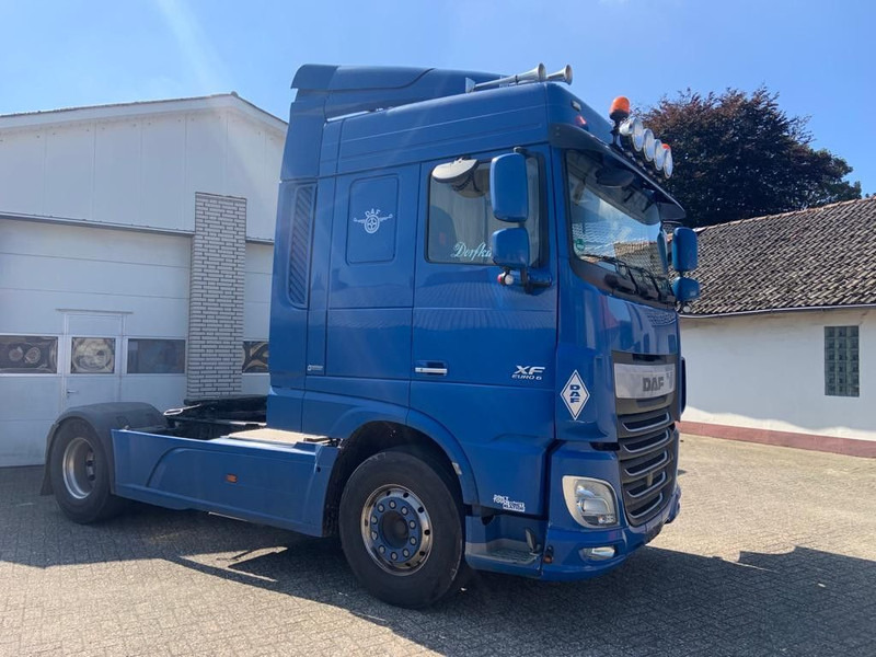 DAF XF 106.440PS SC SZM Top zustand 1-Hand - Tractor truck: picture 3 DAF XF 106.440PS SC SZM Top zustand 1-Hand - Tractor truck: picture 3