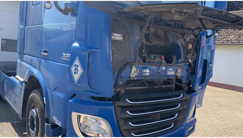 DAF XF 106.440PS SC SZM Top zustand 1-Hand - Tractor truck: picture 4 DAF XF 106.440PS SC SZM Top zustand 1-Hand - Tractor truck: picture 4