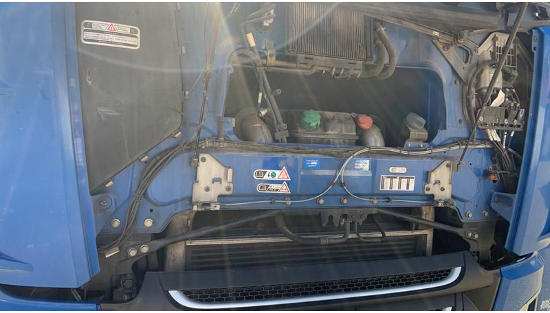 DAF XF 106.440PS SC SZM Top zustand 1-Hand - Tractor truck: picture 5 DAF XF 106.440PS SC SZM Top zustand 1-Hand - Tractor truck: picture 5