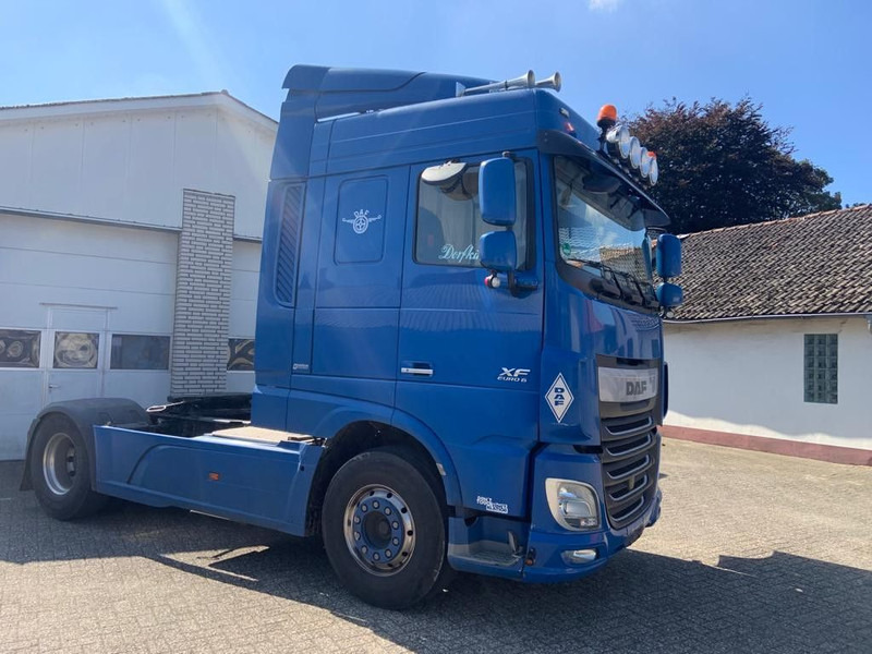 DAF XF 106.440PS SC SZM Top zustand 1-Hand - Tractor truck: picture 2 DAF XF 106.440PS SC SZM Top zustand 1-Hand - Tractor truck: picture 2