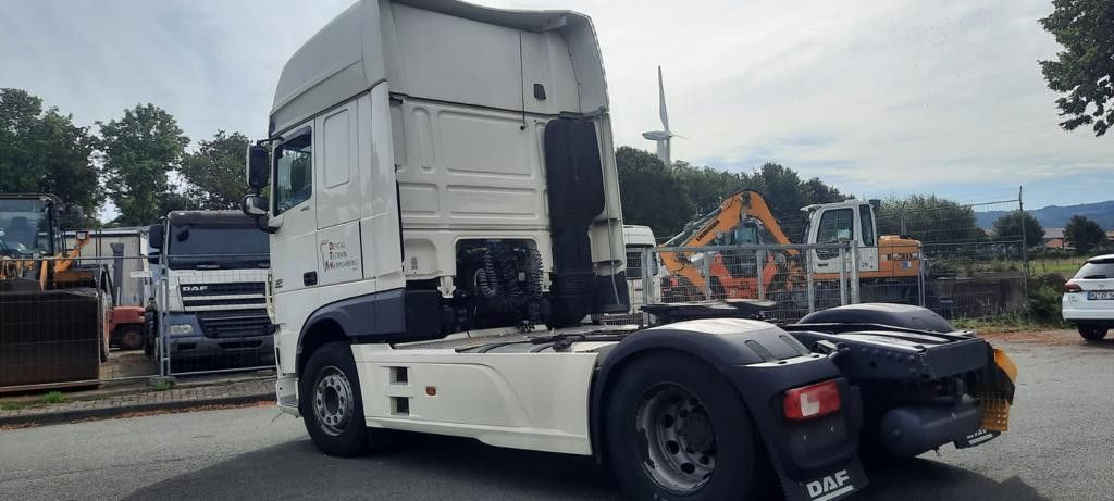 DAF XF 106/460 SSC Vollausstattung - Tractor truck: picture 4 DAF XF 106/460 SSC Vollausstattung - Tractor truck: picture 4