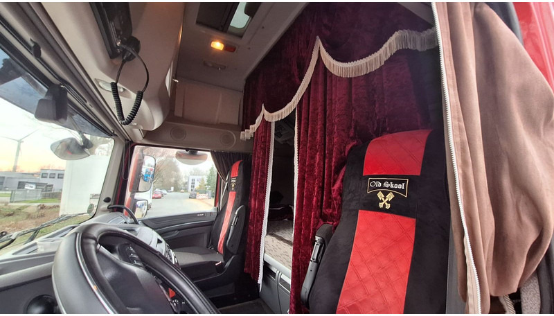 Tractor truck DAF XF 106/460FT SSC: picture 9 Tractor truck DAF XF 106/460FT SSC: picture 9