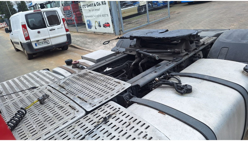 Tractor truck DAF XF 106/460FT SSC: picture 10 Tractor truck DAF XF 106/460FT SSC: picture 10