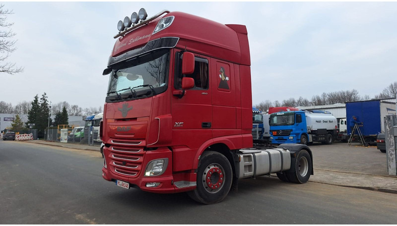 DAF XF 106/460FT SSC - Tractor truck: picture 2 DAF XF 106/460FT SSC - Tractor truck: picture 2