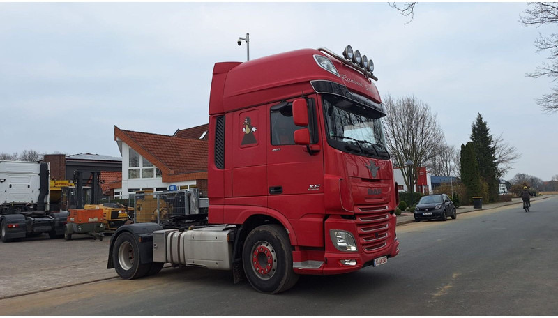 DAF XF 106/460FT SSC - Tractor truck: picture 1 DAF XF 106/460FT SSC - Tractor truck: picture 1