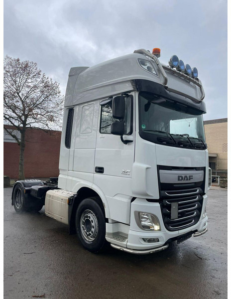 DAF XF 106 510 SSC 1-Hand - Tractor truck: picture 1 DAF XF 106 510 SSC 1-Hand - Tractor truck: picture 1
