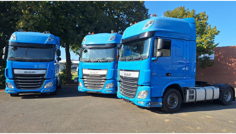 DAF XF 460 FT SZM - Tractor truck: picture 1 DAF XF 460 FT SZM - Tractor truck: picture 1