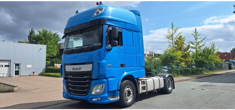 DAF XF106/460 - Tractor truck: picture 1 DAF XF106/460 - Tractor truck: picture 1