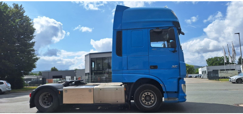 DAF XF106/460 - Tractor truck: picture 4 DAF XF106/460 - Tractor truck: picture 4