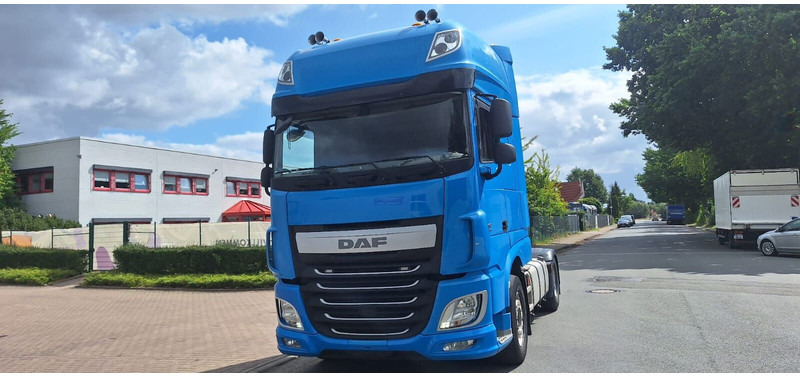 DAF XF106/460 - Tractor truck: picture 3 DAF XF106/460 - Tractor truck: picture 3