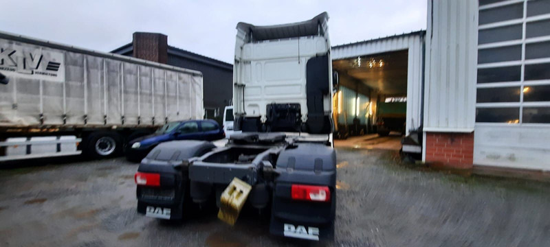 DAF XF106- 460 Space Cap Vollaustt.Top Top Zus - Tractor truck: picture 4 DAF XF106- 460 Space Cap Vollaustt.Top Top Zus - Tractor truck: picture 4