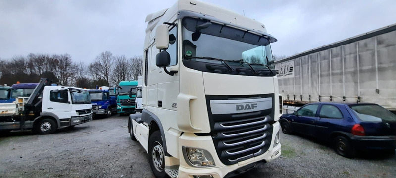 DAF XF106- 460 Space Cap Vollaustt.Top Top Zus - Tractor truck: picture 1 DAF XF106- 460 Space Cap Vollaustt.Top Top Zus - Tractor truck: picture 1
