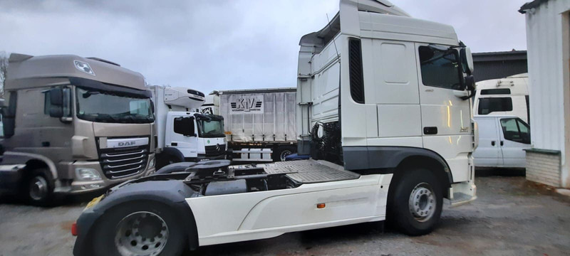 DAF XF106- 460 Space Cap Vollaustt.Top Top Zus - Tractor truck: picture 5 DAF XF106- 460 Space Cap Vollaustt.Top Top Zus - Tractor truck: picture 5