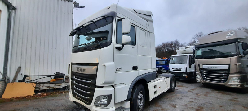 DAF XF106- 460 Space Cap Vollaustt.Top Top Zus - Tractor truck: picture 2 DAF XF106- 460 Space Cap Vollaustt.Top Top Zus - Tractor truck: picture 2