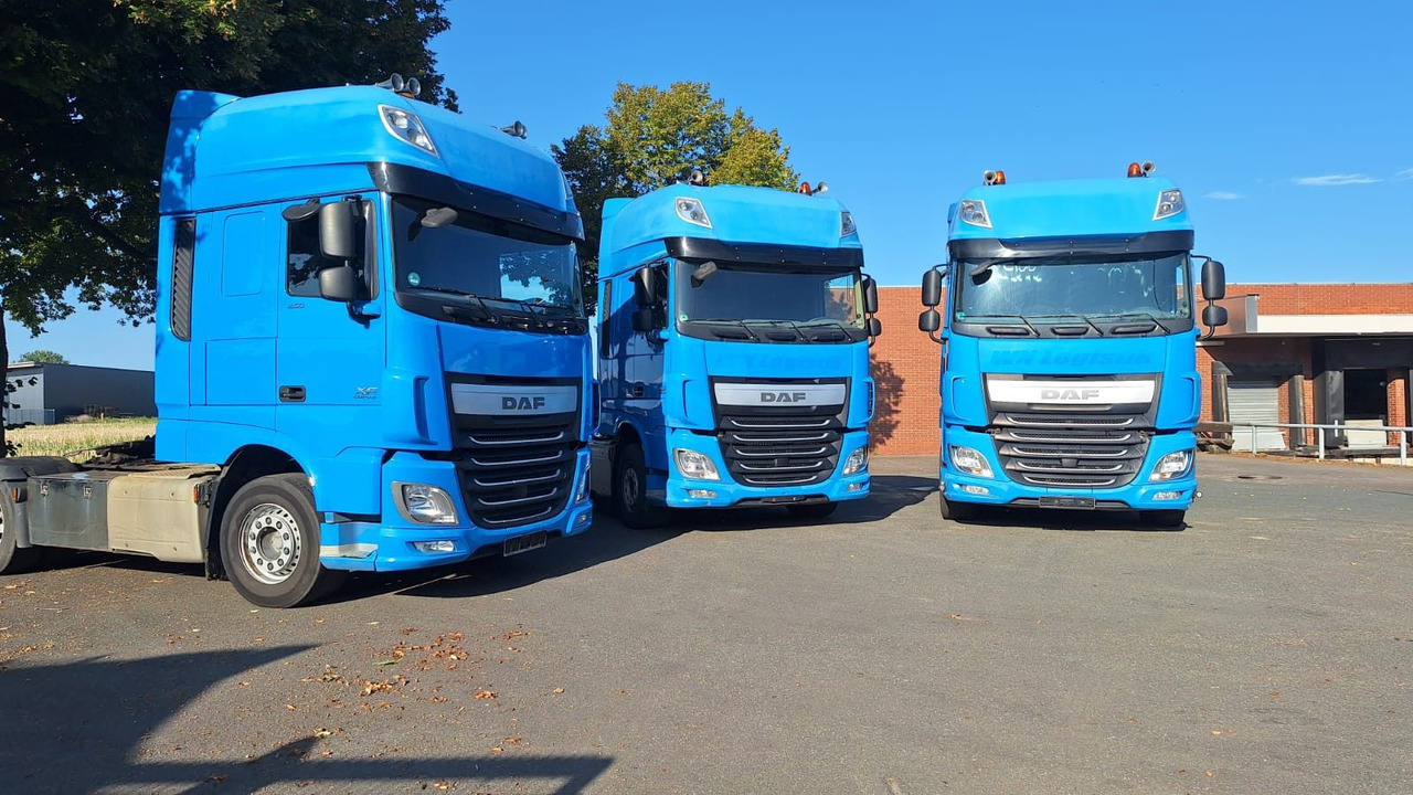 DAF XF460FT SZM - Tractor truck: picture 2 DAF XF460FT SZM - Tractor truck: picture 2