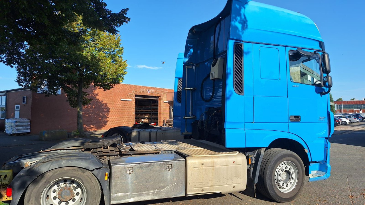 DAF XF460FT SZM - Tractor truck: picture 4 DAF XF460FT SZM - Tractor truck: picture 4
