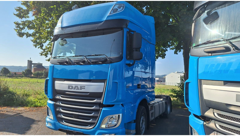 DAF XF460FT SZM - Tractor truck: picture 5 DAF XF460FT SZM - Tractor truck: picture 5