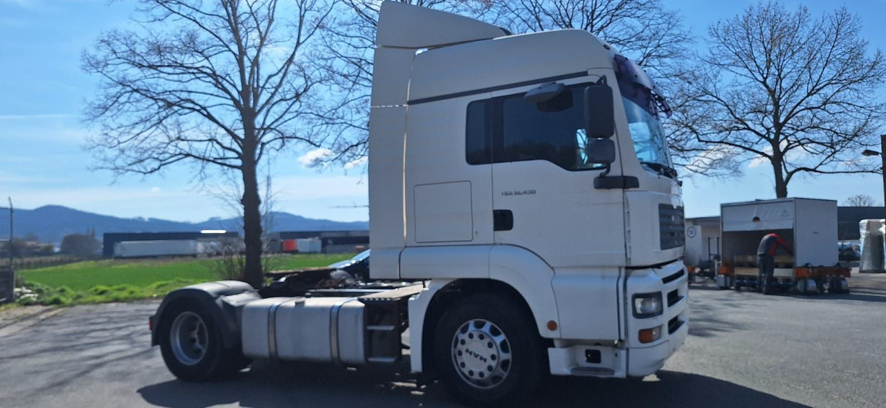 MAN 18.430 SZM Kipphydraulik - Tractor truck: picture 3 MAN 18.430 SZM Kipphydraulik - Tractor truck: picture 3