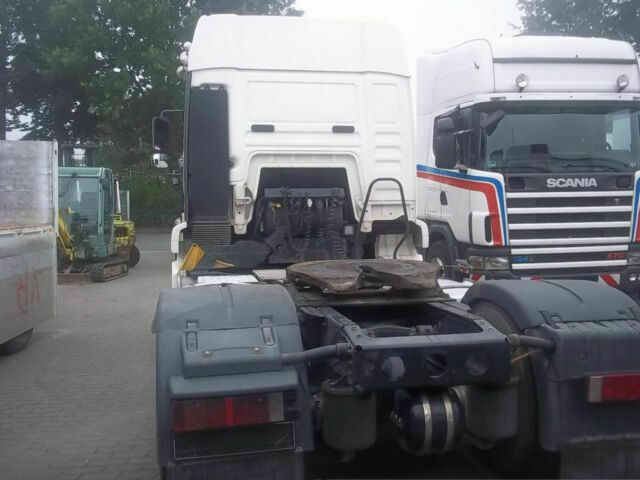 MAN 18.430TGA XXL Euro4 Anloger Tacho Vollausst - Tractor truck: picture 5 MAN 18.430TGA XXL Euro4 Anloger Tacho Vollausst - Tractor truck: picture 5