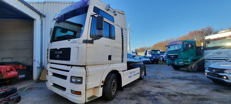 MAN 18.430TGA XXL Euro4 Anloger Tacho Vollausst - Tractor truck: picture 1 MAN 18.430TGA XXL Euro4 Anloger Tacho Vollausst - Tractor truck: picture 1