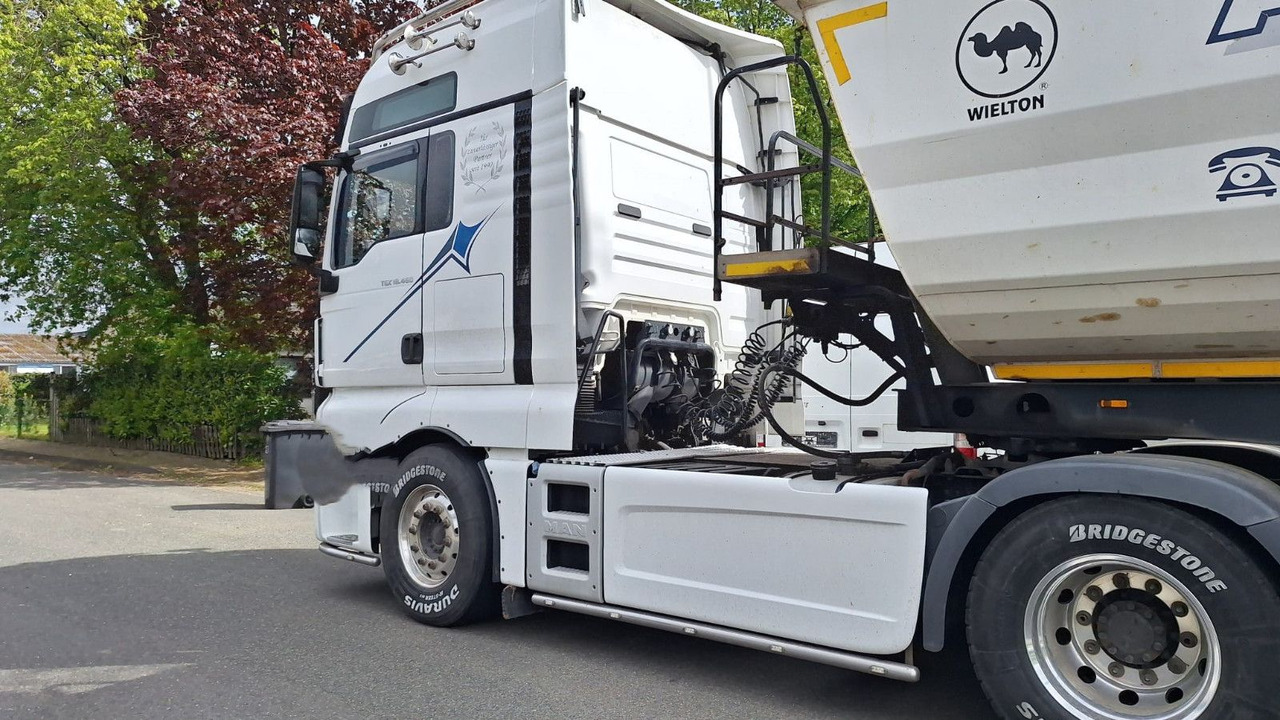 MAN 18.460 XXL SZM Kipphxdraulik - Tractor truck: picture 2 MAN 18.460 XXL SZM Kipphxdraulik - Tractor truck: picture 2