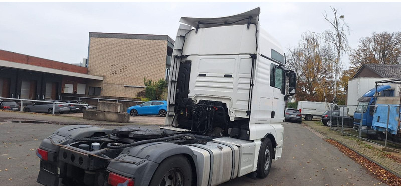 MAN 18.500 TGX SZM XXL - Tractor truck: picture 5 MAN 18.500 TGX SZM XXL - Tractor truck: picture 5