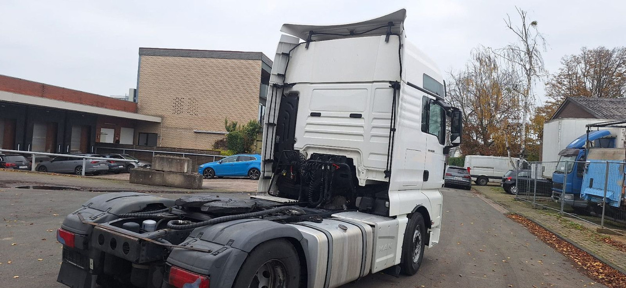 MAN 18.500 TGX SZM XXL - Tractor truck: picture 5 MAN 18.500 TGX SZM XXL - Tractor truck: picture 5