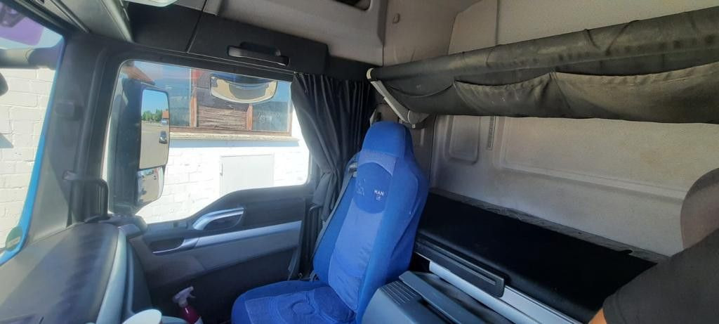 MAN TGS 18.400 - Tractor truck: picture 2 MAN TGS 18.400 - Tractor truck: picture 2