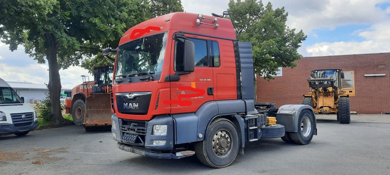 MAN TGS18.500 HD 4x4 G.Haus - Tractor truck: picture 2 MAN TGS18.500 HD 4x4 G.Haus - Tractor truck: picture 2