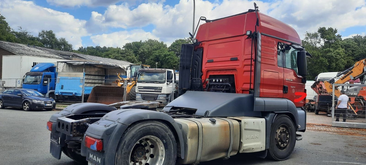 MAN TGS18.500 HD 4x4 G.Haus - Tractor truck: picture 5 MAN TGS18.500 HD 4x4 G.Haus - Tractor truck: picture 5