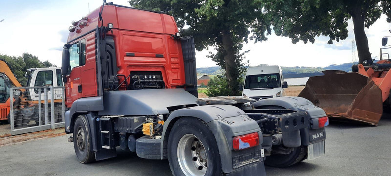 MAN TGS18.500 HD 4x4 G.Haus - Tractor truck: picture 3 MAN TGS18.500 HD 4x4 G.Haus - Tractor truck: picture 3