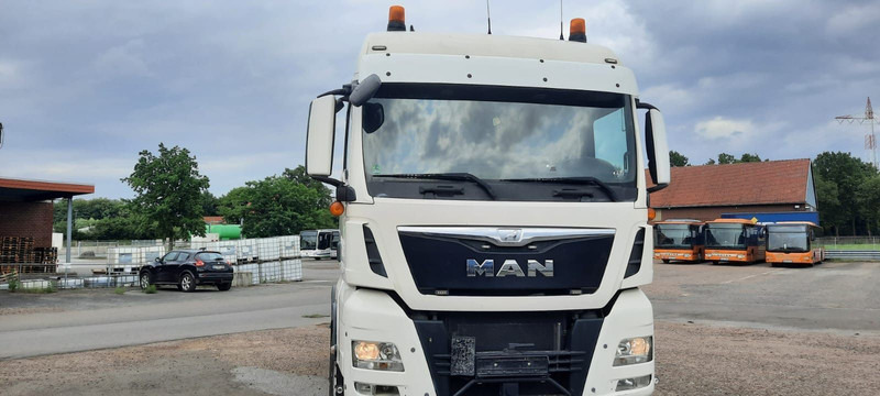 MAN TGX 18.440PS Kipperhyd. 1-Hand - Tractor truck: picture 2 MAN TGX 18.440PS Kipperhyd. 1-Hand - Tractor truck: picture 2