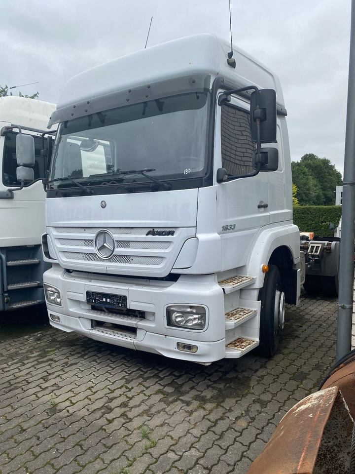 Mercedes-Benz 1833LS G.Haus/Hochdach - Tractor truck: picture 1 Mercedes-Benz 1833LS G.Haus/Hochdach - Tractor truck: picture 1