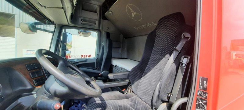 Mercedes-Benz 1841LS MP3 SZM Mega Space Voll/Spoil - Tractor truck: picture 3 Mercedes-Benz 1841LS MP3 SZM Mega Space Voll/Spoil - Tractor truck: picture 3