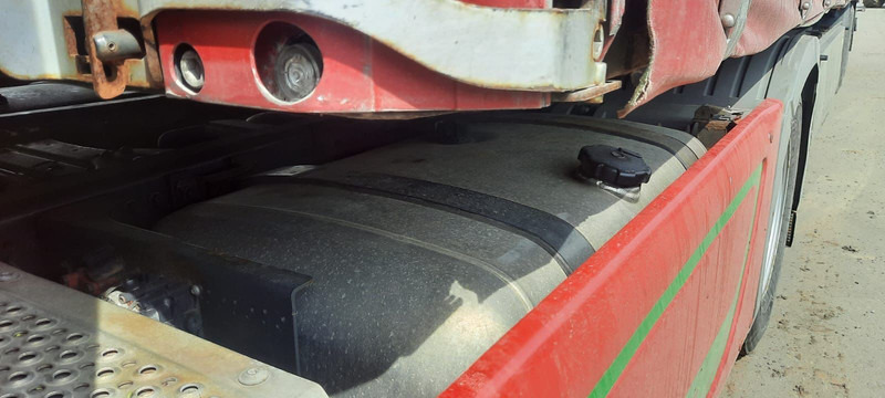 Mercedes-Benz 1841LS MP3 SZM Mega Space Voll/Spoil - Tractor truck: picture 5 Mercedes-Benz 1841LS MP3 SZM Mega Space Voll/Spoil - Tractor truck: picture 5